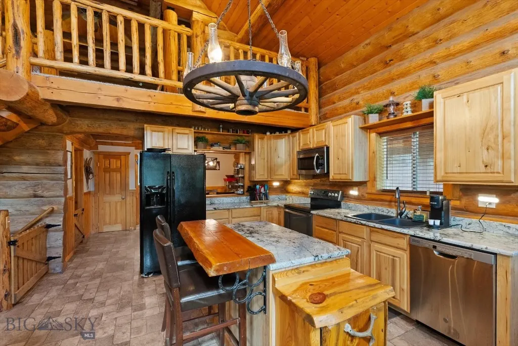 136 Chipmonk Court Seeley Lake MT 59868