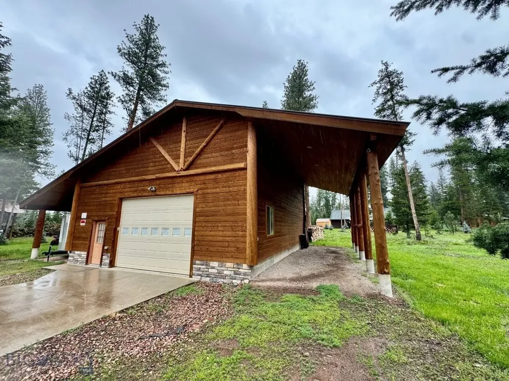136 Chipmonk Court Seeley Lake MT 59868