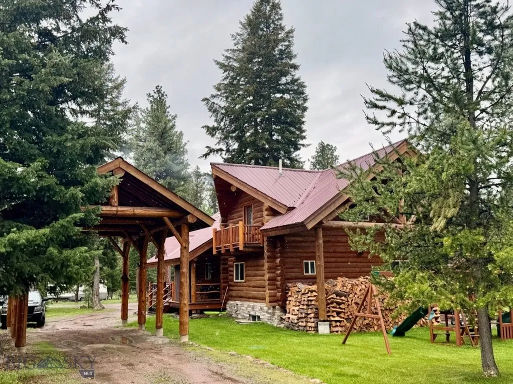 136 Chipmonk Court Seeley Lake MT 59868