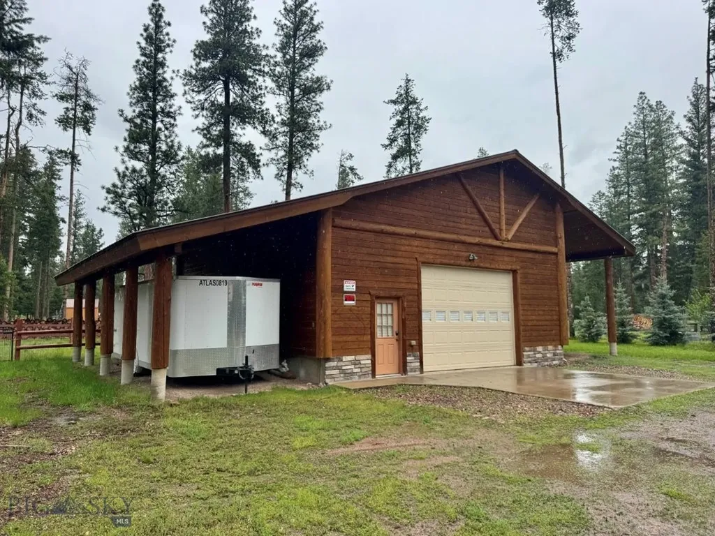 136 Chipmonk Court Seeley Lake MT 59868
