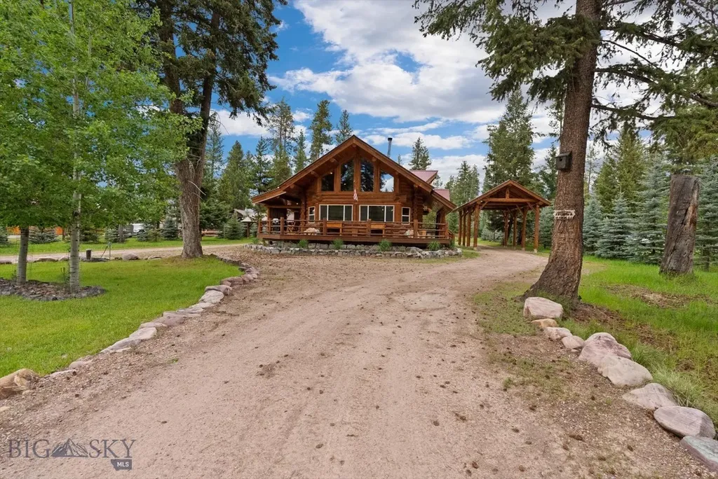 136 Chipmonk Court Seeley Lake MT 59868