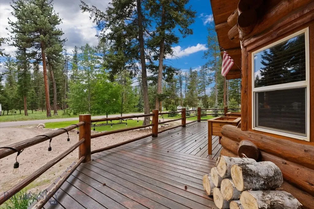 136 Chipmonk Court Seeley Lake MT 59868