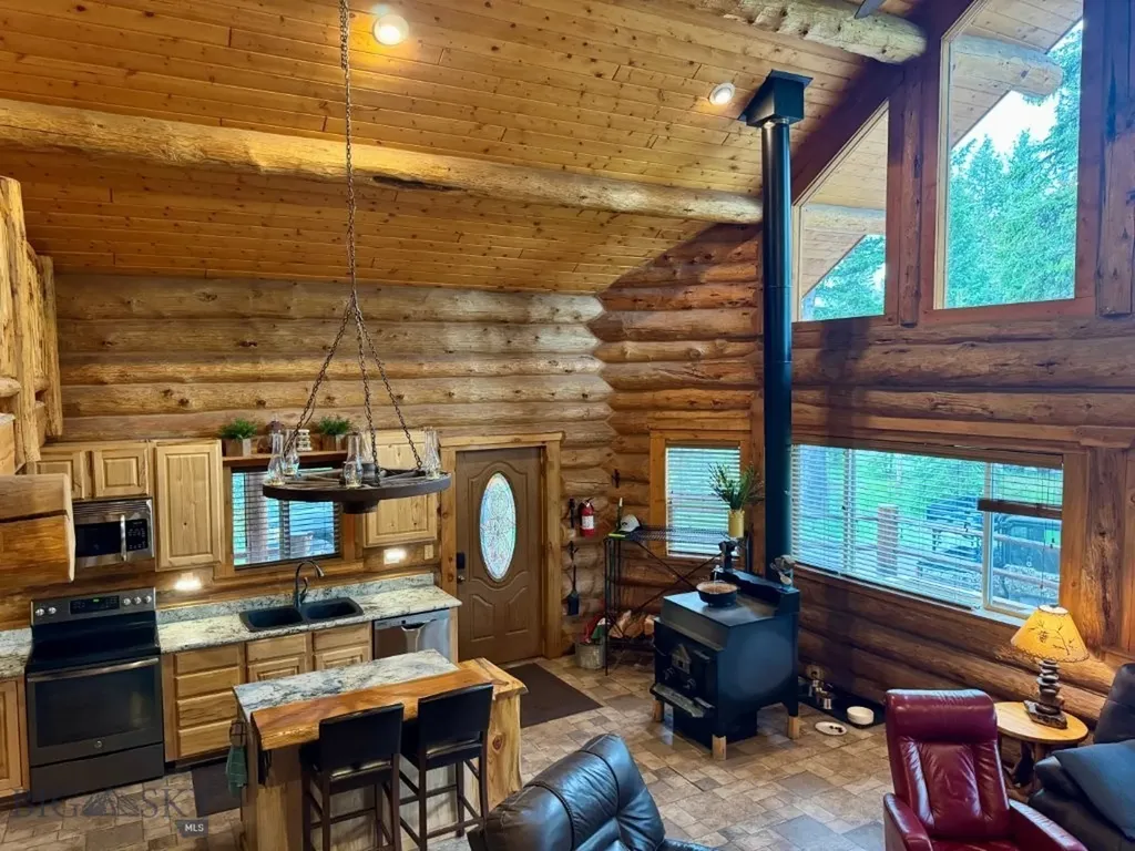136 Chipmonk Court Seeley Lake MT 59868
