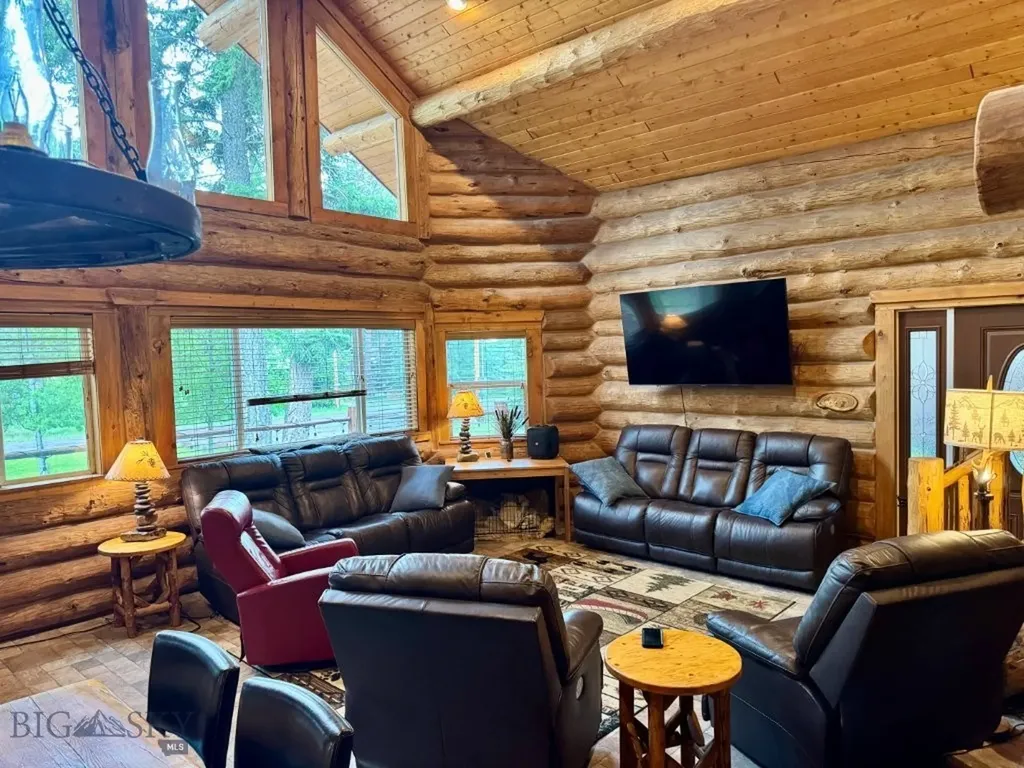 136 Chipmonk Court Seeley Lake MT 59868