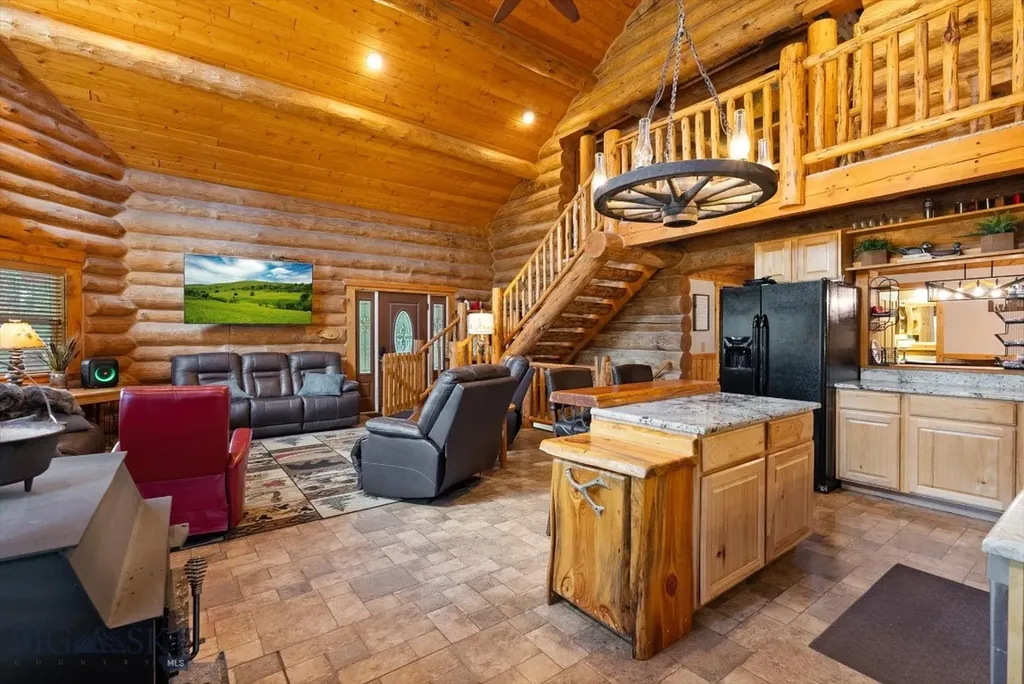136 Chipmonk Court Seeley Lake MT 59868
