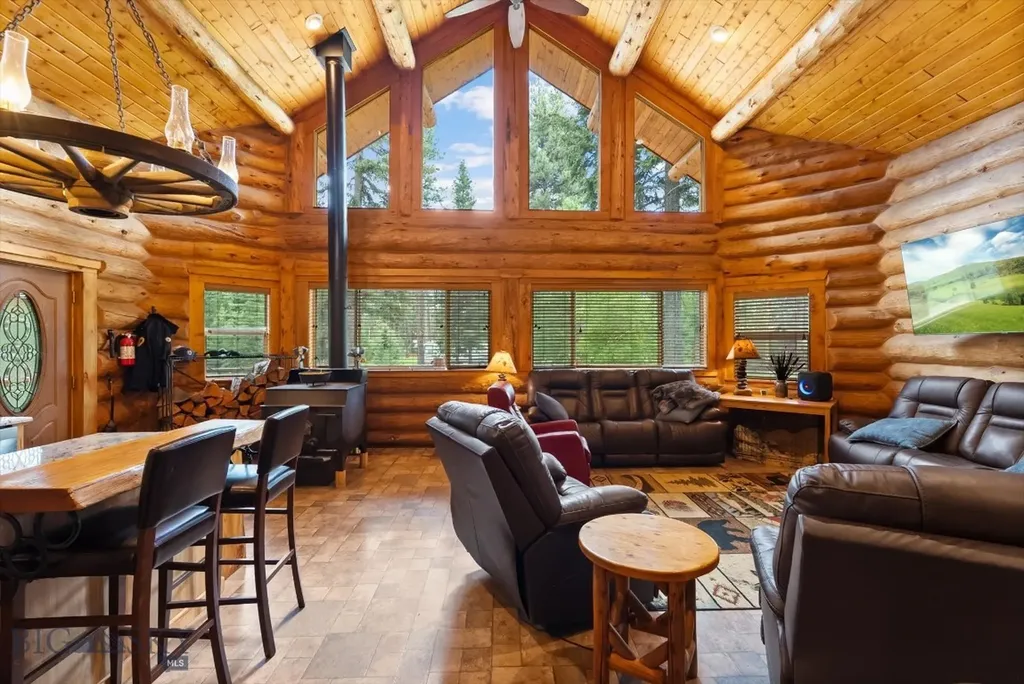 136 Chipmonk Court Seeley Lake MT 59868
