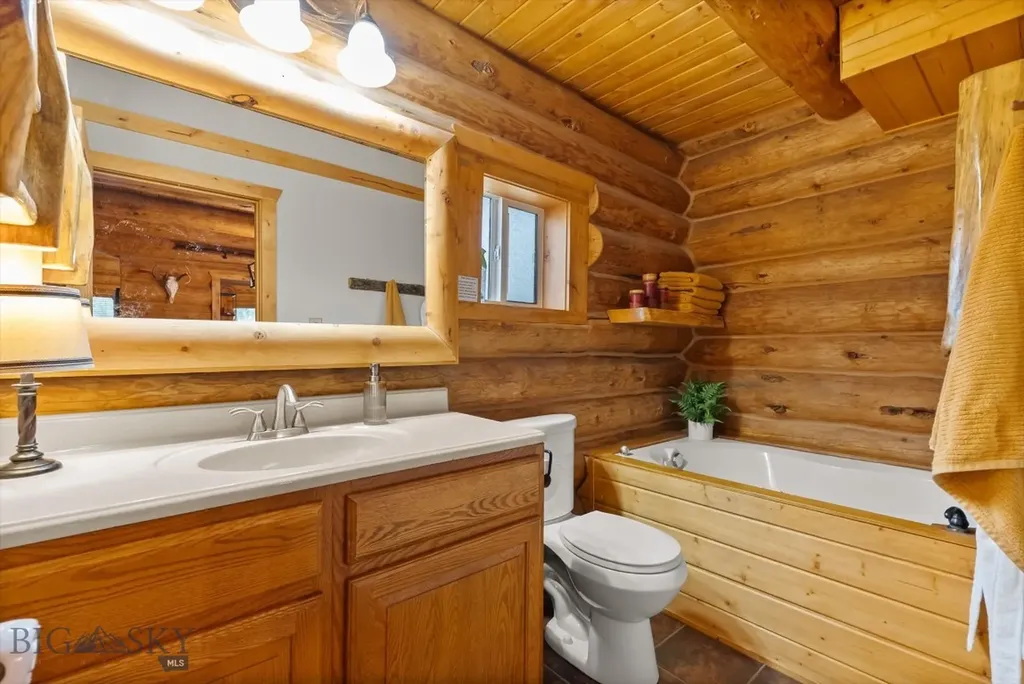 136 Chipmonk Court Seeley Lake MT 59868