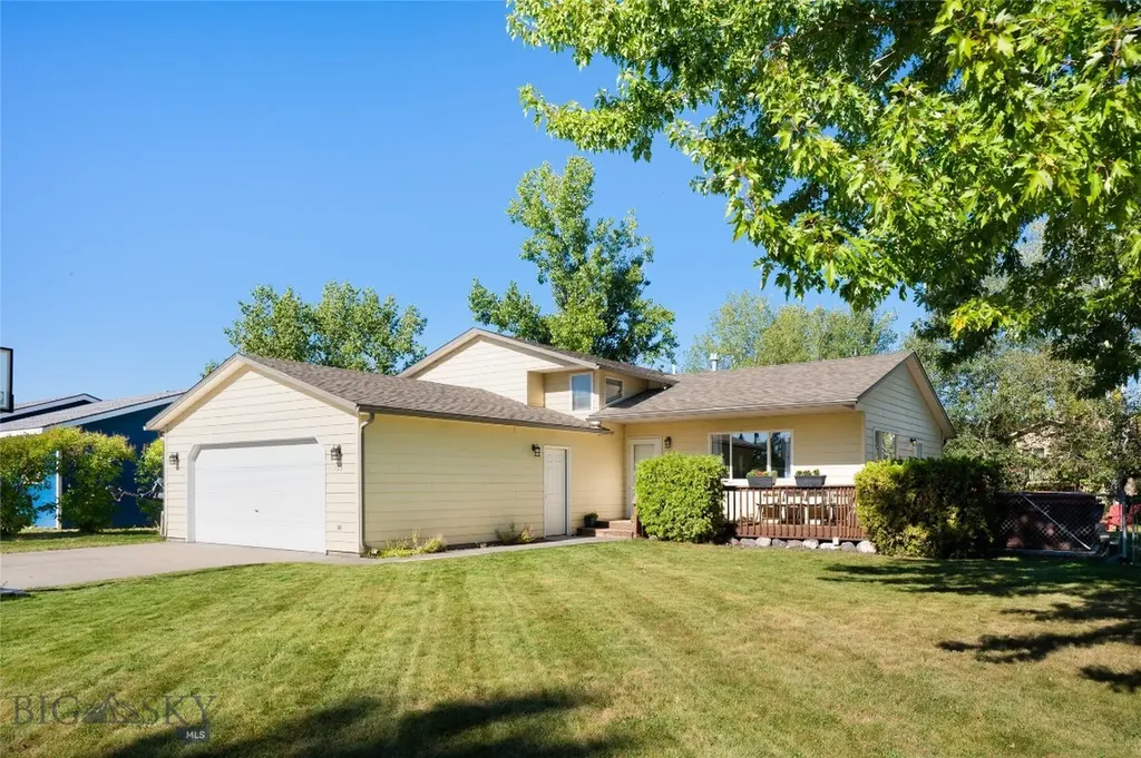 105 N Grogan Street Belgrade MT 59714