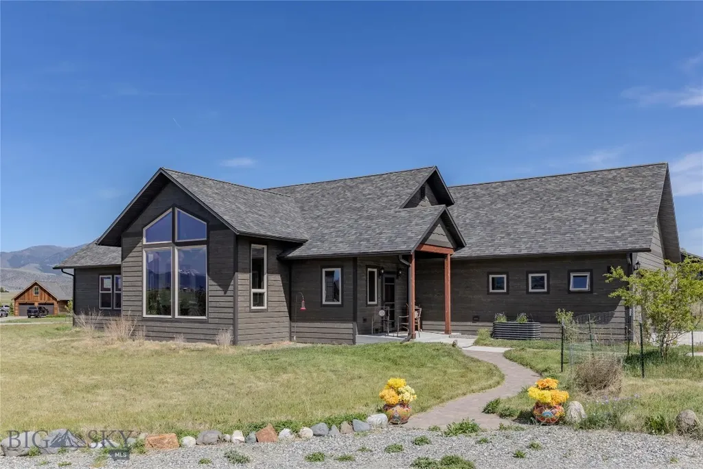 34 Obsidian Road Livingston MT 59047