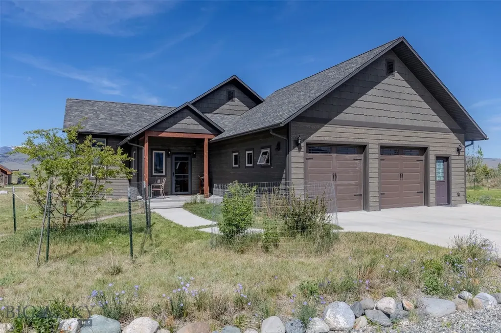 34 Obsidian Road Livingston MT 59047