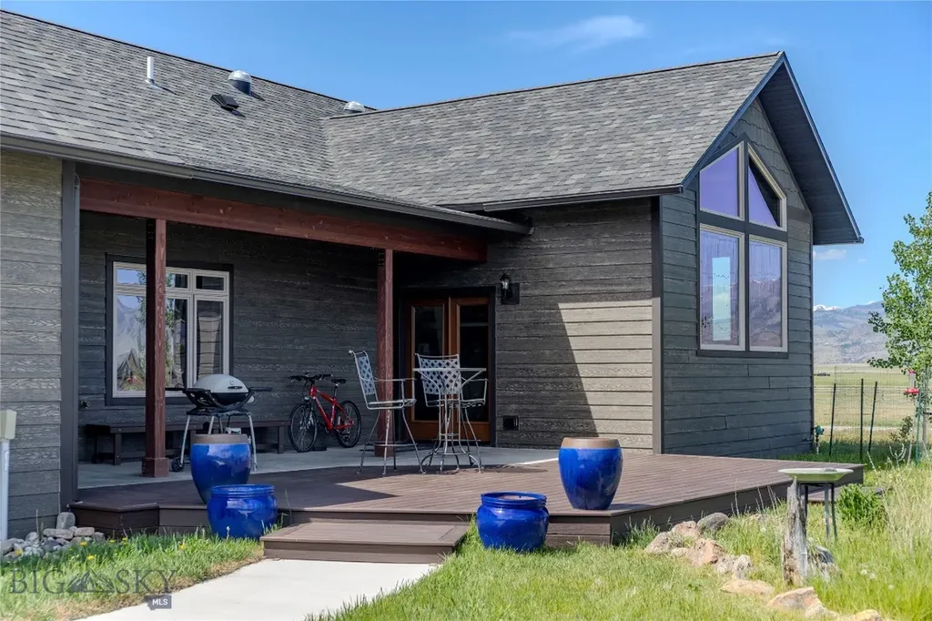 34 Obsidian Road Livingston MT 59047