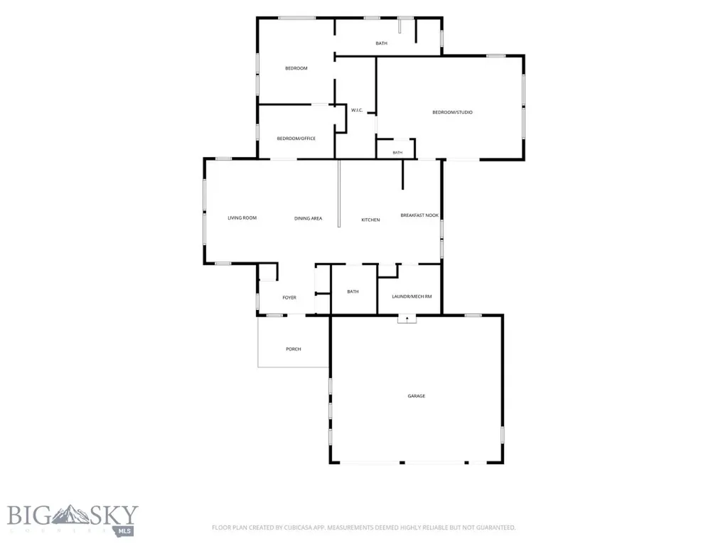 34 Obsidian Road Livingston MT 59047