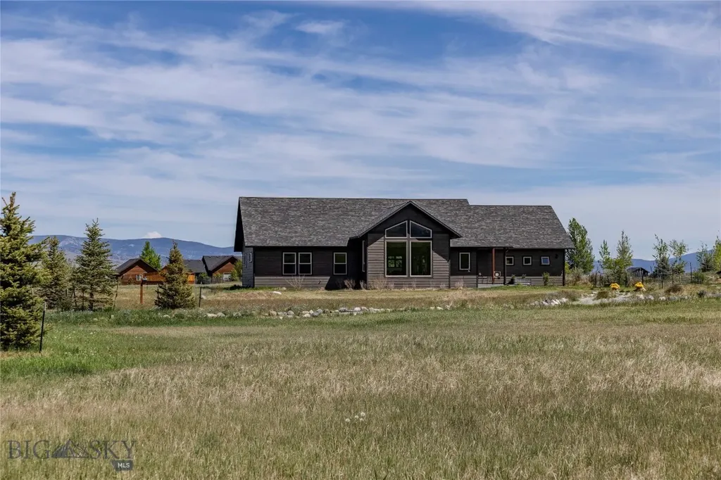 34 Obsidian Road Livingston MT 59047