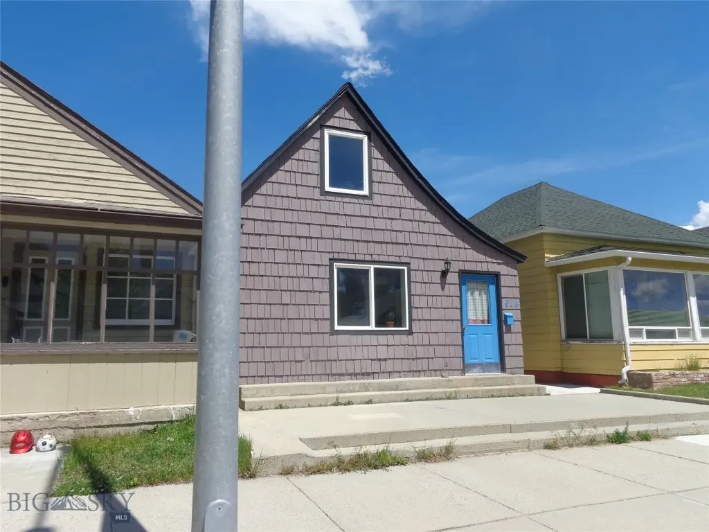 614 W Park Avenue Anaconda MT 59711