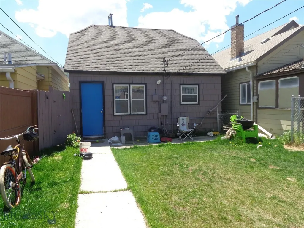 614 W Park Avenue Anaconda MT 59711