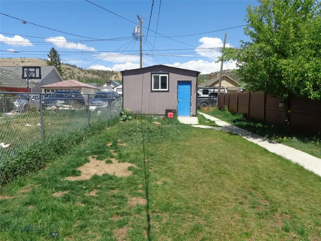 614 W Park Avenue Anaconda MT 59711
