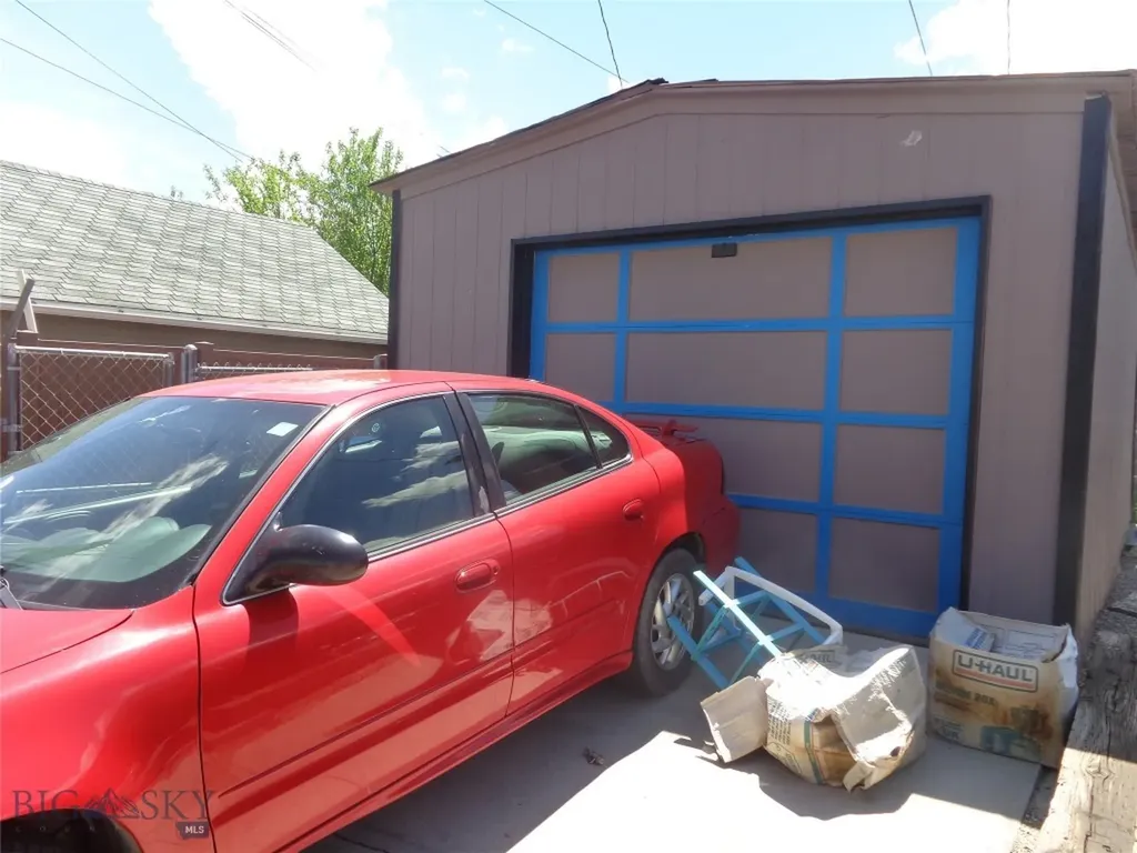 614 W Park Avenue Anaconda MT 59711
