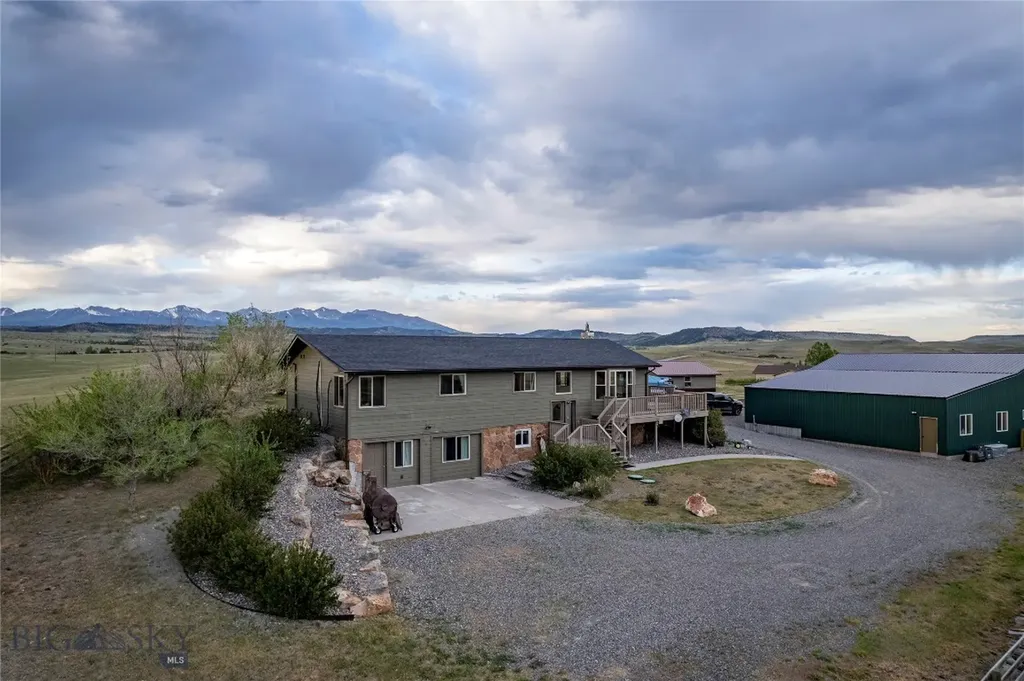 202 Fiddle Creek Road Livingston MT 59047