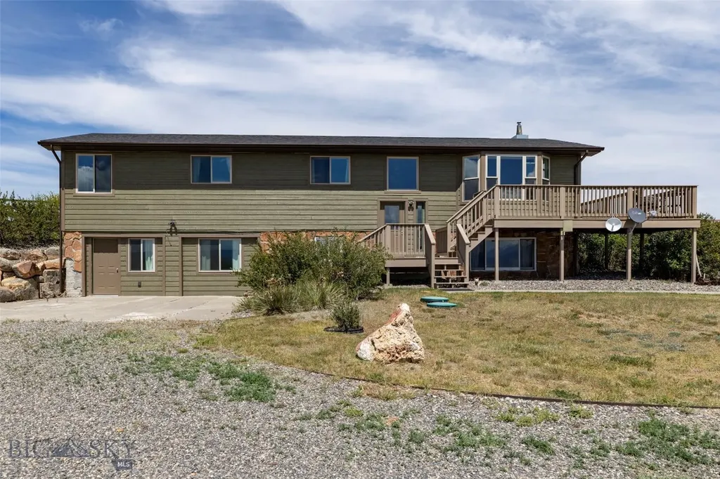 202 Fiddle Creek Road Livingston MT 59047