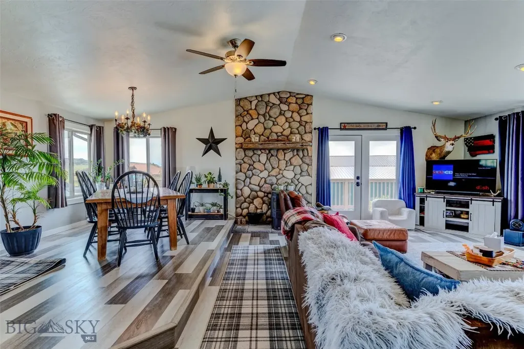 202 Fiddle Creek Road Livingston MT 59047