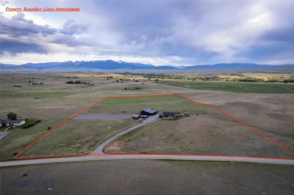 202 Fiddle Creek Road Livingston MT 59047