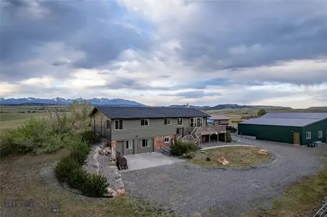 202 Fiddle Creek Road Livingston MT 59047
