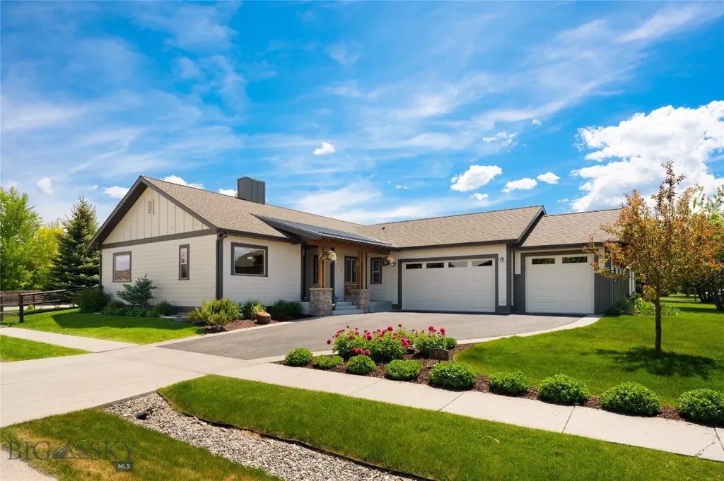 402 Circle F Trail Bozeman MT 59718