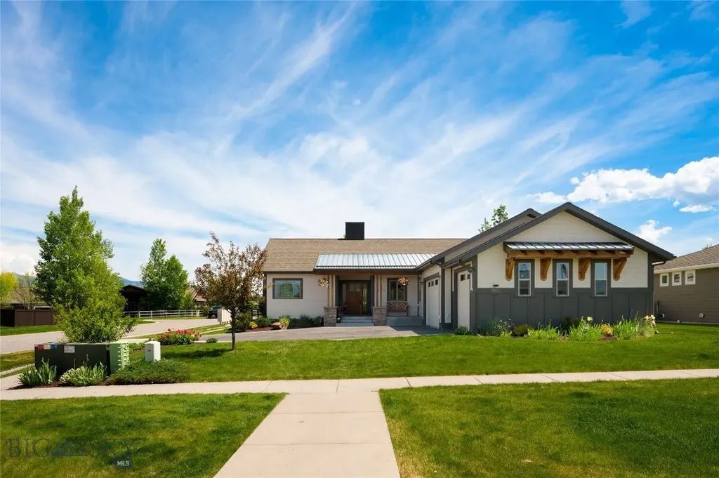 402 Circle F Trail Bozeman MT 59718
