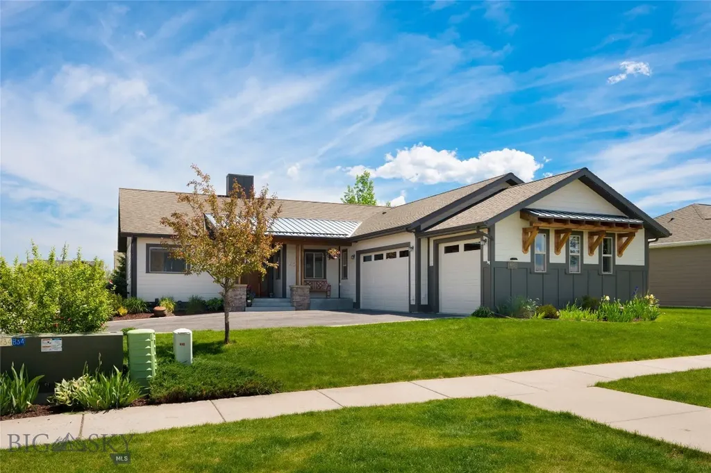 402 Circle F Trail Bozeman MT 59718