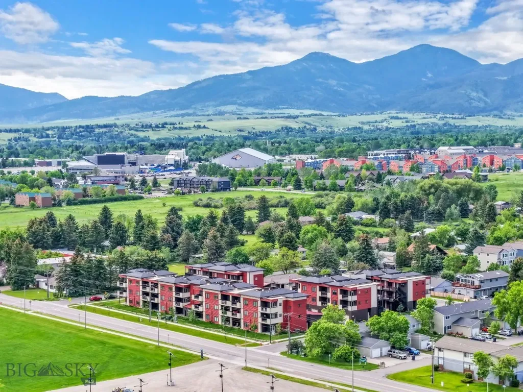 1704 W Lincoln Street Bozeman MT 59715