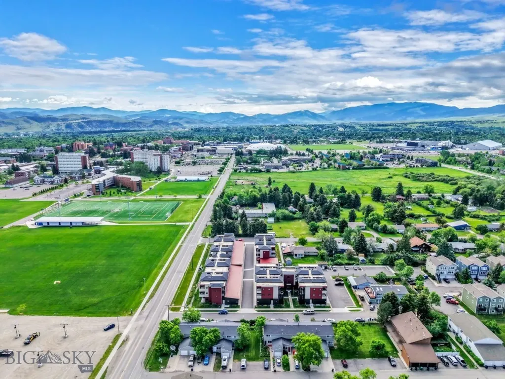 1704 W Lincoln Street Bozeman MT 59715