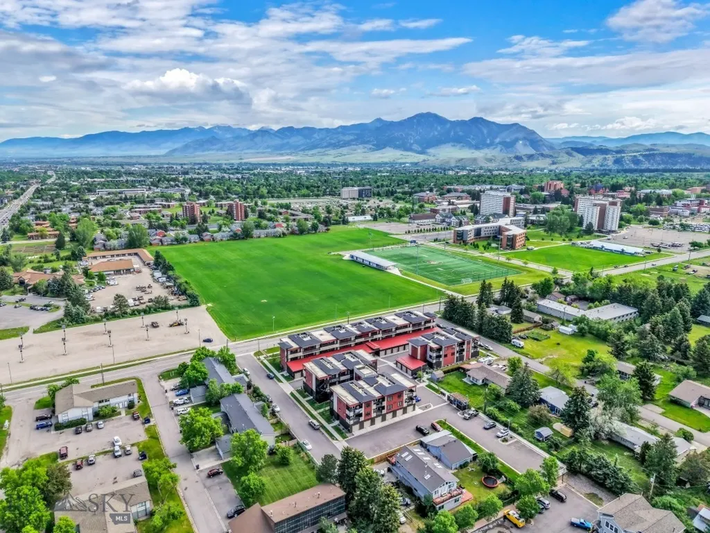 1704 W Lincoln Street Bozeman MT 59715