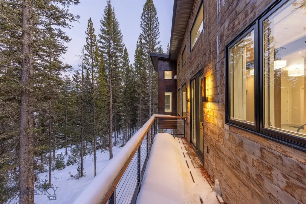 418 Antler Ridge Road Big Sky MT 59716