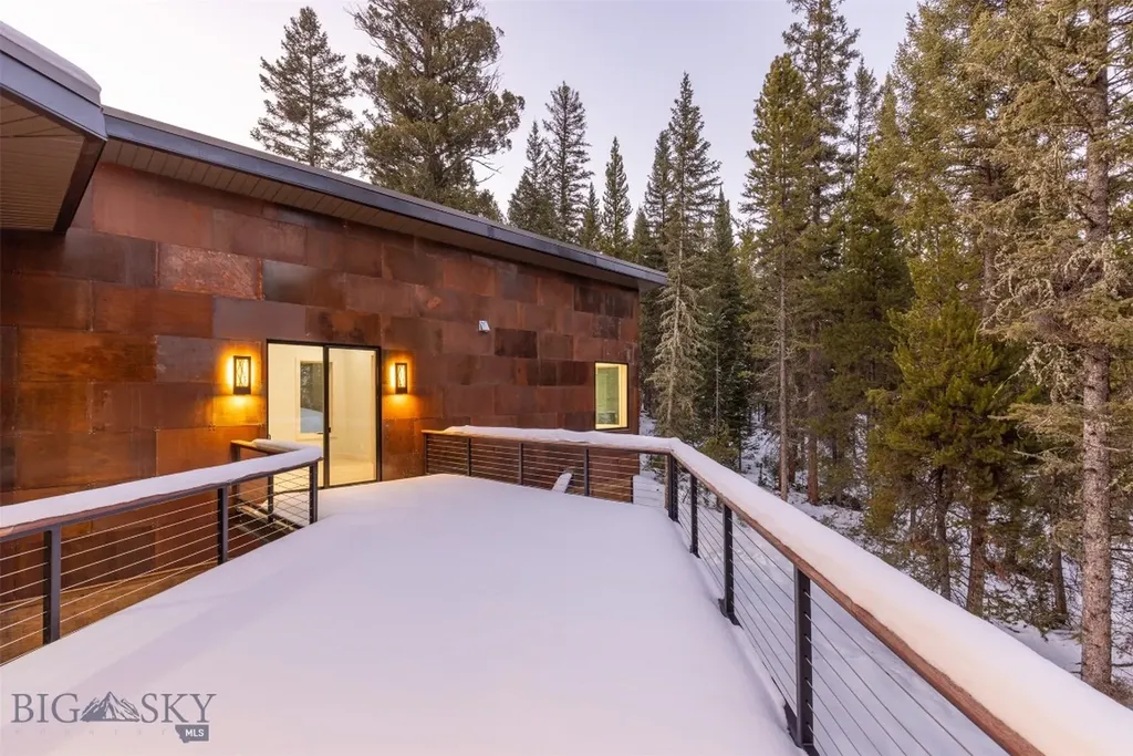 418 Antler Ridge Road Big Sky MT 59716