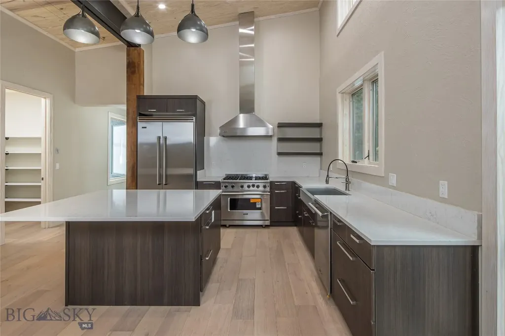 418 Antler Ridge Road Big Sky MT 59716