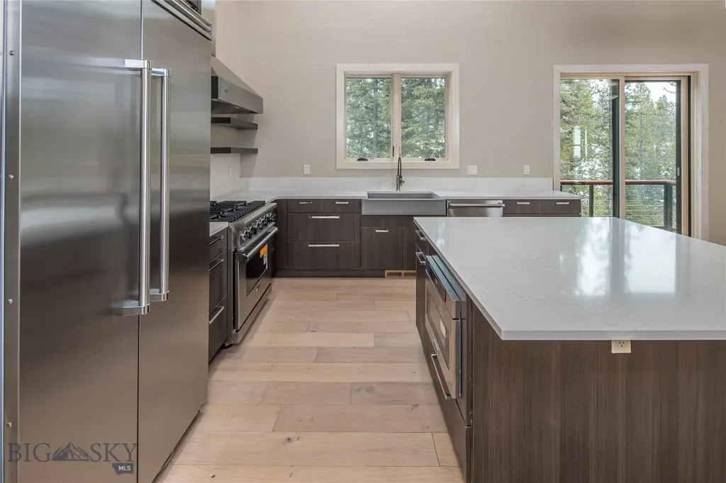 418 Antler Ridge Road Big Sky MT 59716