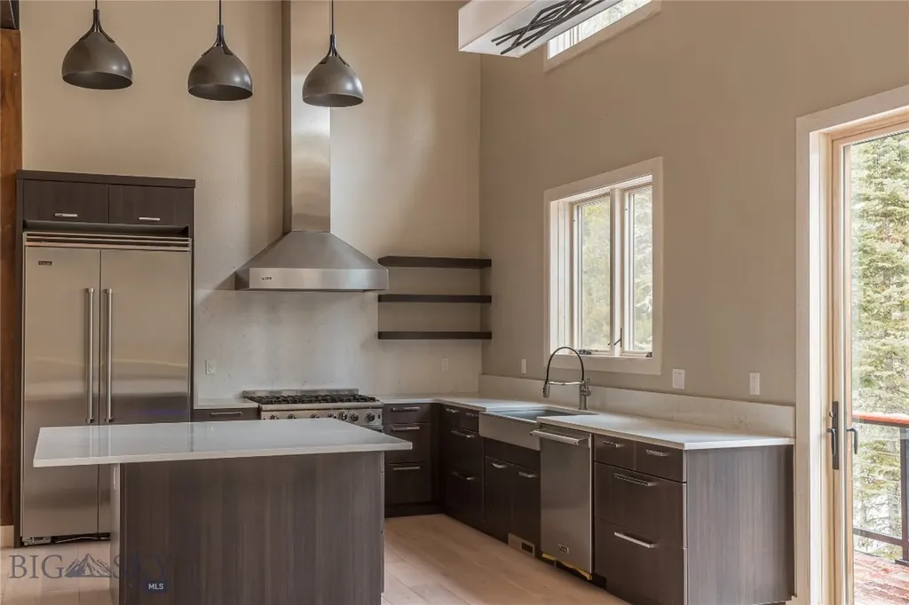 418 Antler Ridge Road Big Sky MT 59716