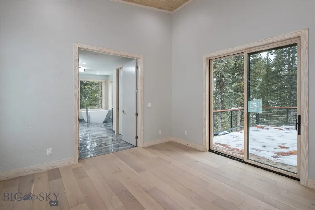 418 Antler Ridge Road Big Sky MT 59716