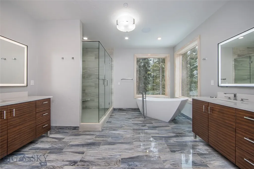 418 Antler Ridge Road Big Sky MT 59716