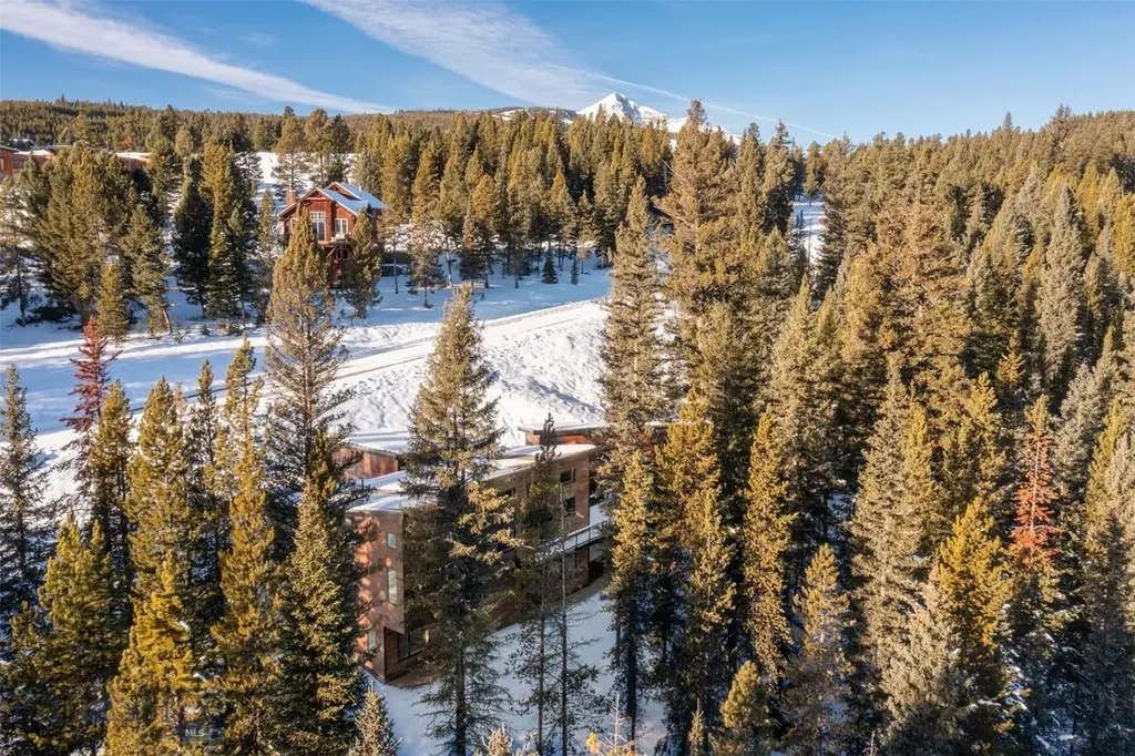 418 Antler Ridge Road Big Sky MT 59716