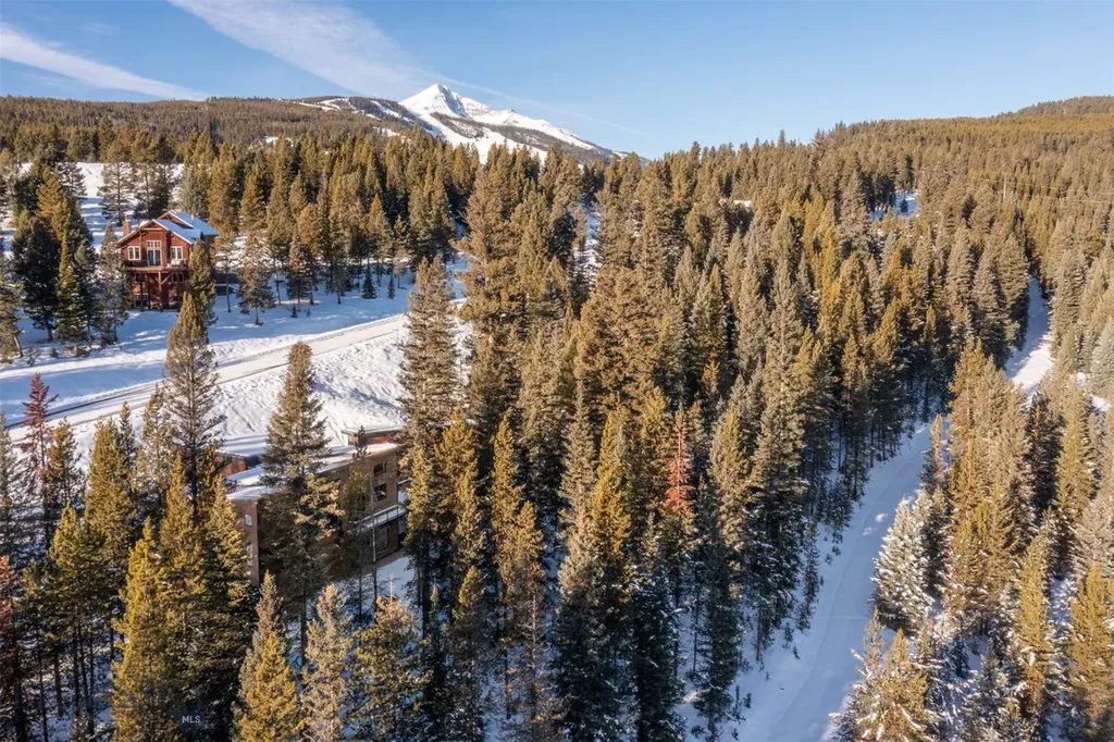 418 Antler Ridge Road Big Sky MT 59716