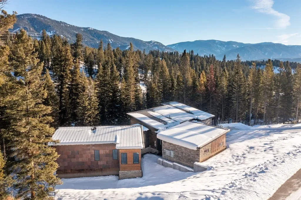 418 Antler Ridge Road Big Sky MT 59716