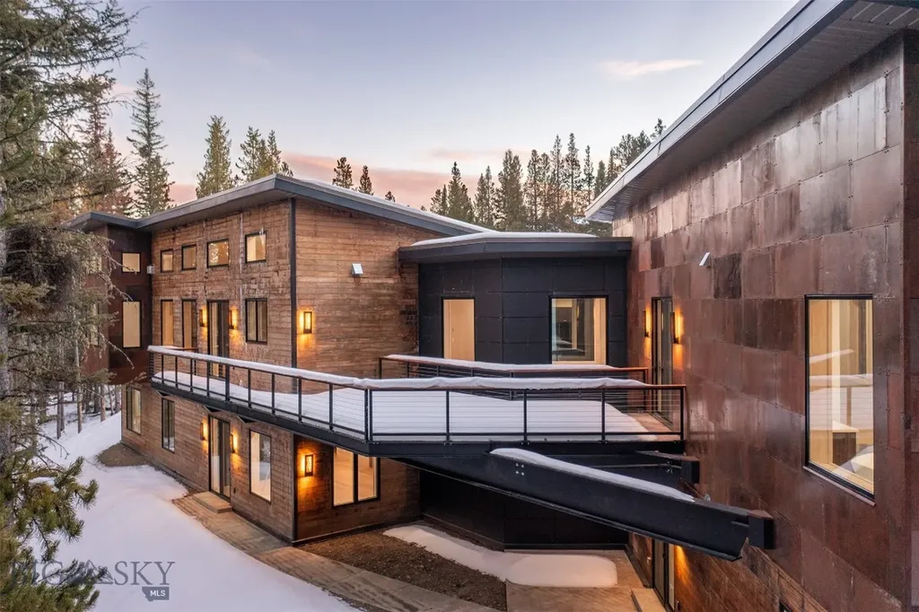 418 Antler Ridge Road Big Sky MT 59716