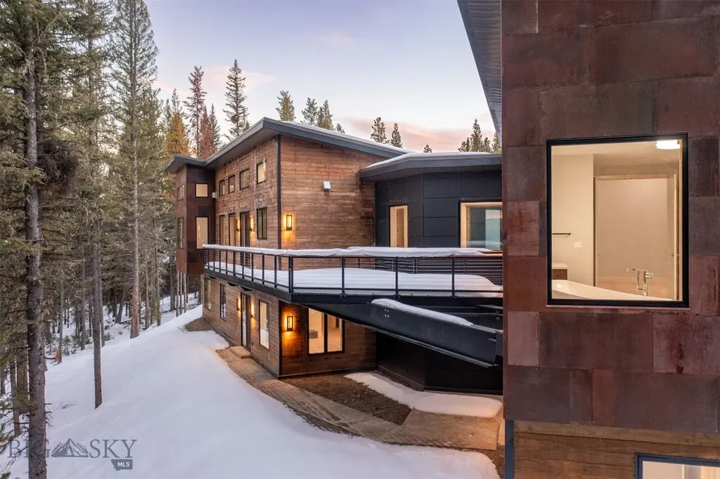 418 Antler Ridge Road Big Sky MT 59716