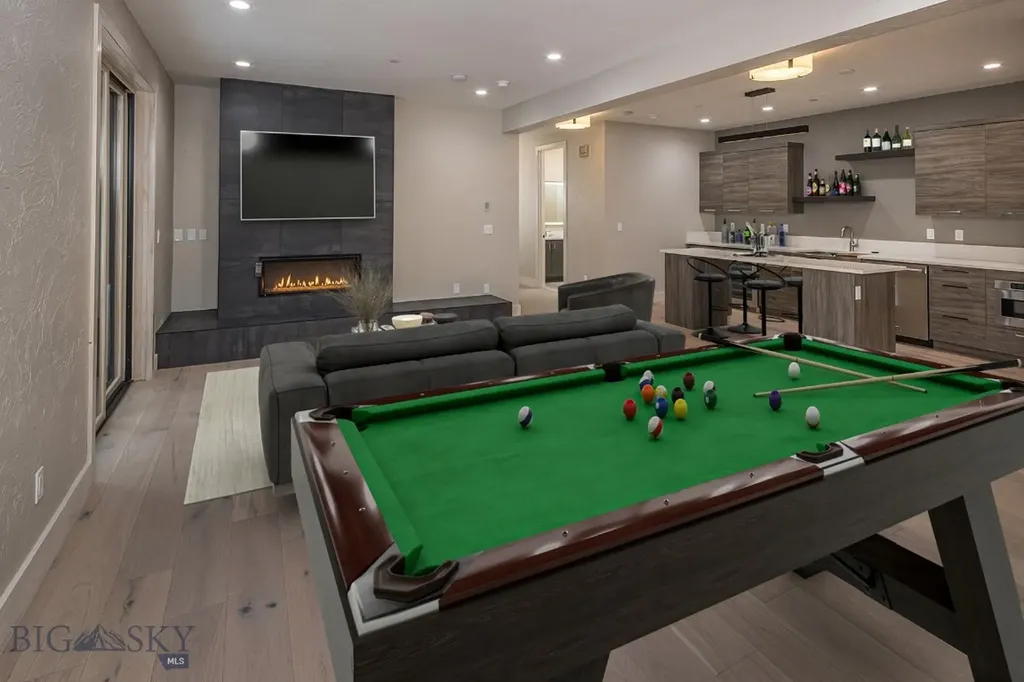 418 Antler Ridge Road Big Sky MT 59716