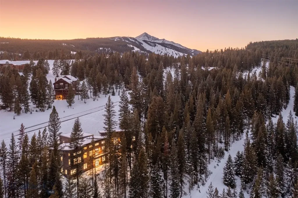 418 Antler Ridge Road Big Sky MT 59716