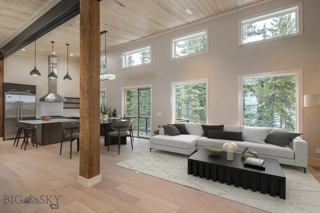 418 Antler Ridge Road Big Sky MT 59716