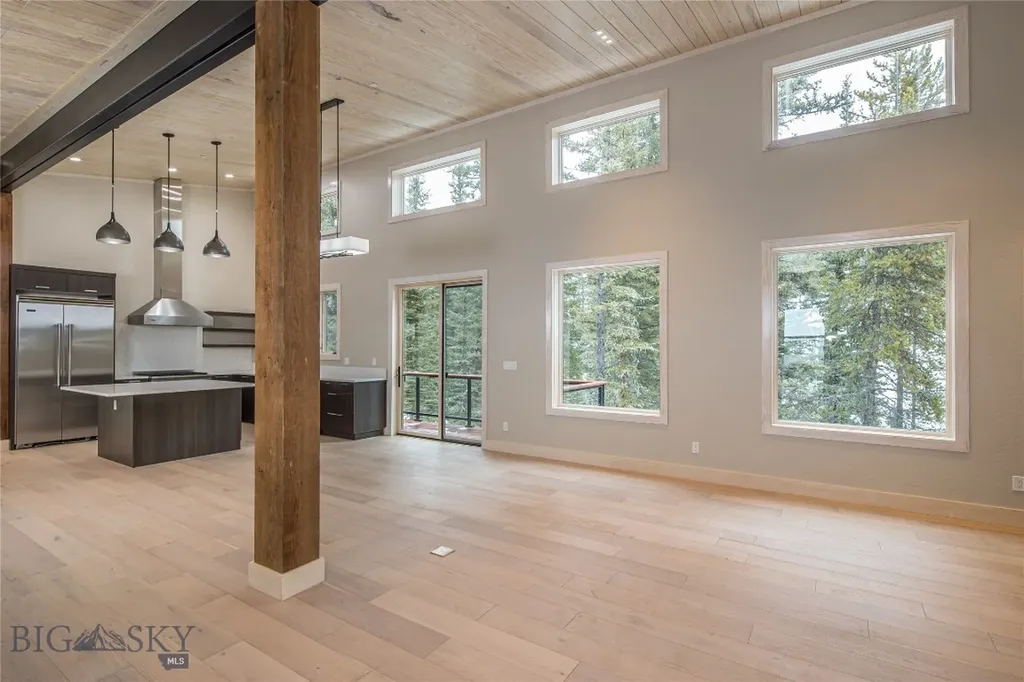 418 Antler Ridge Road Big Sky MT 59716