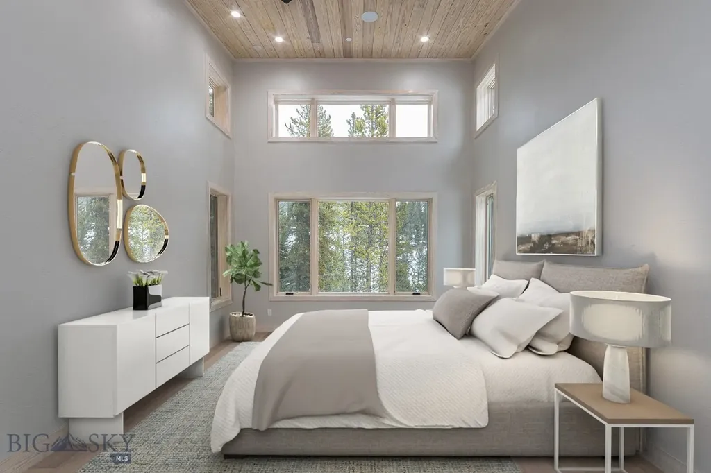 418 Antler Ridge Road Big Sky MT 59716