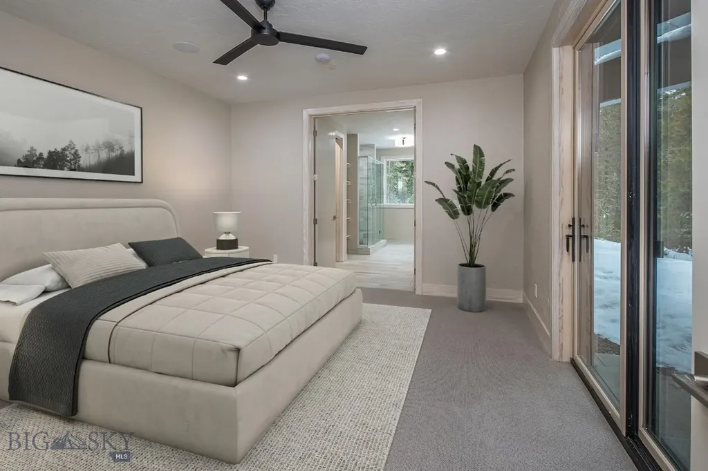 418 Antler Ridge Road Big Sky MT 59716